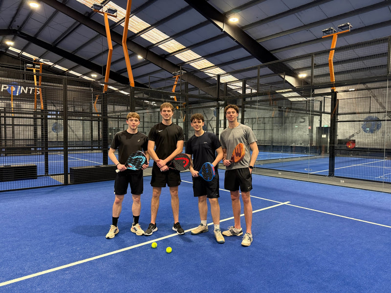 Padel toegankelijk maken voor iedereen