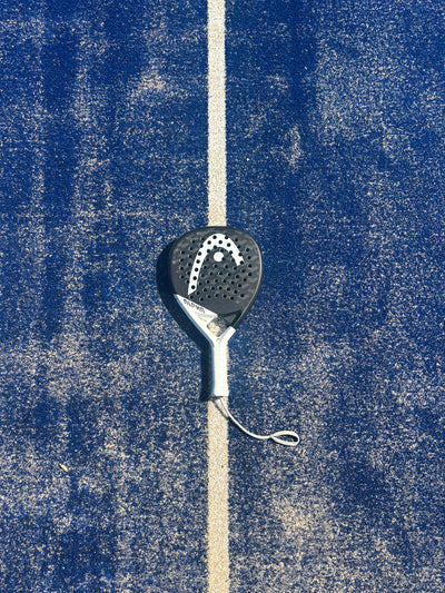 HEAD Graphene Alpha Elite Padelracket