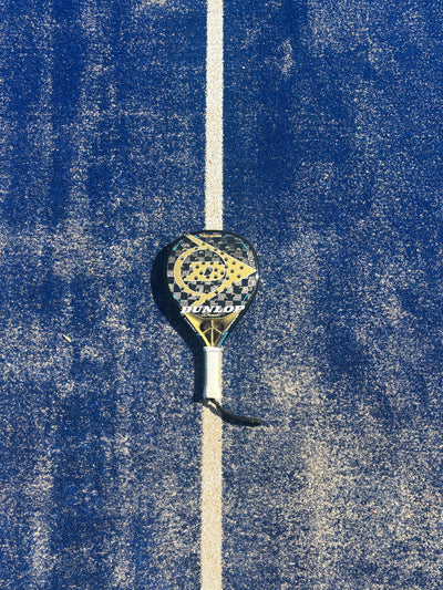 Dunlop Nemesis Quattro 12K 2021 Padelracket