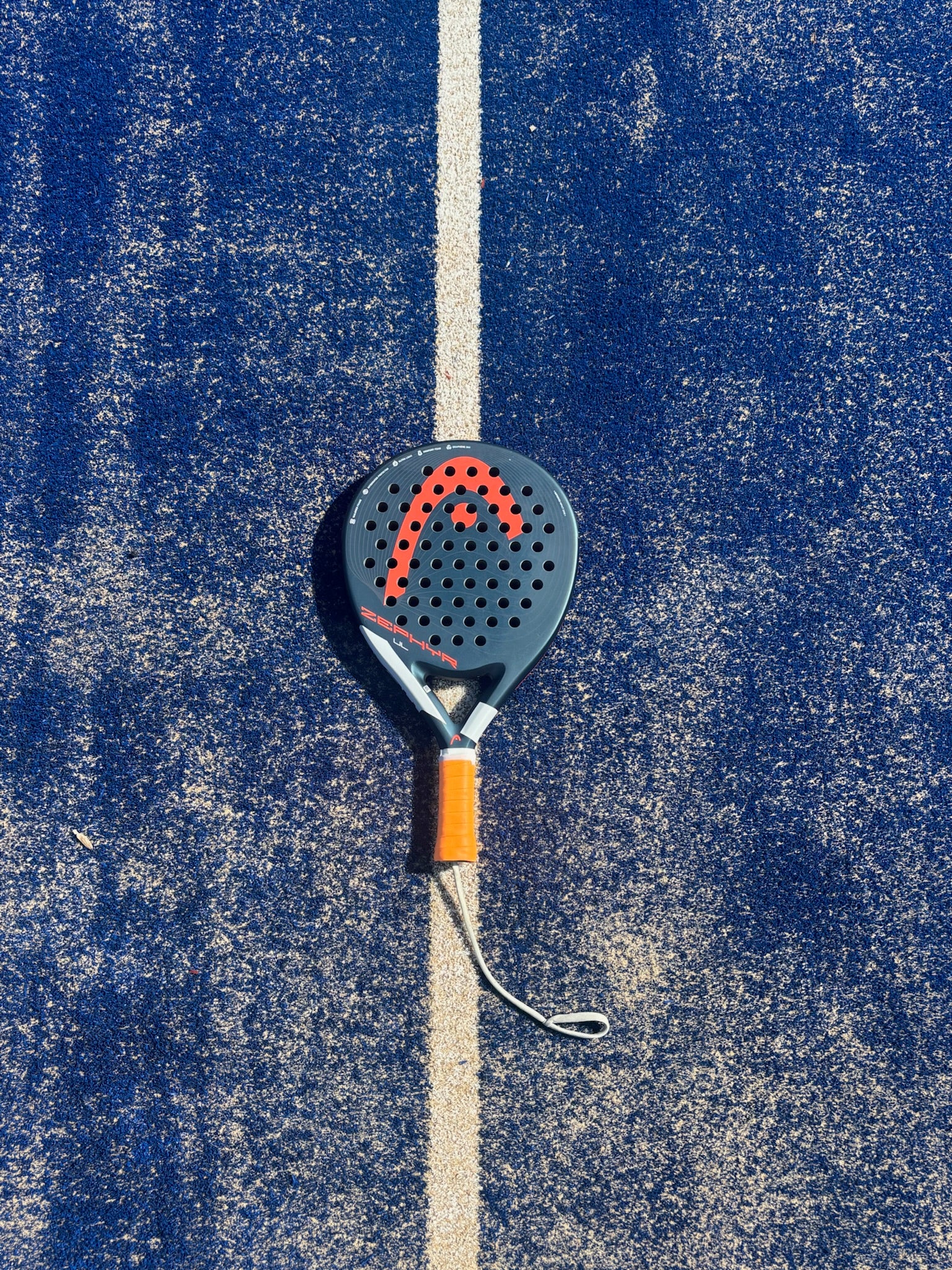 HEAD Zephyr Padelracket