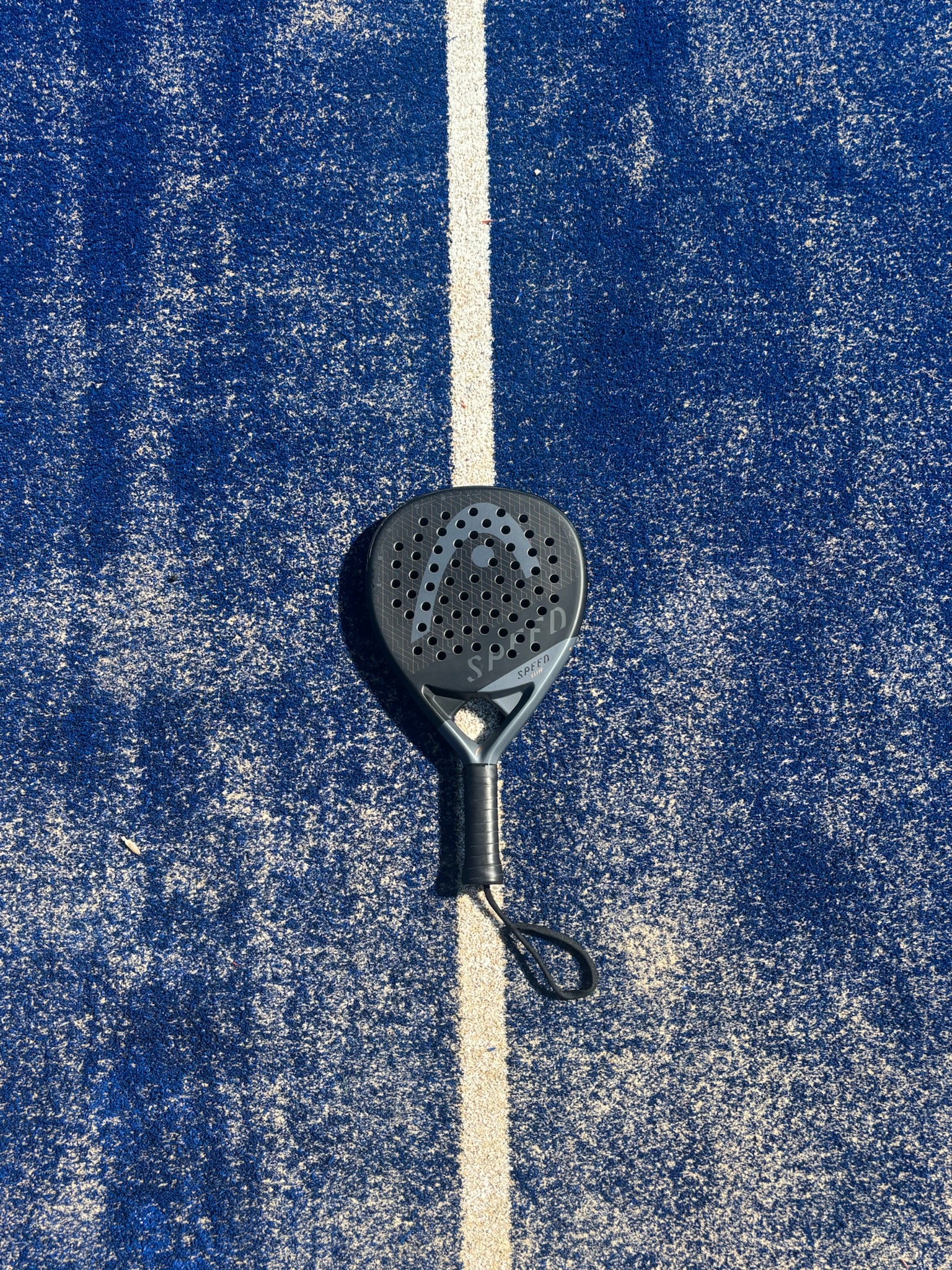 HEAD Speed Elite Padelracket