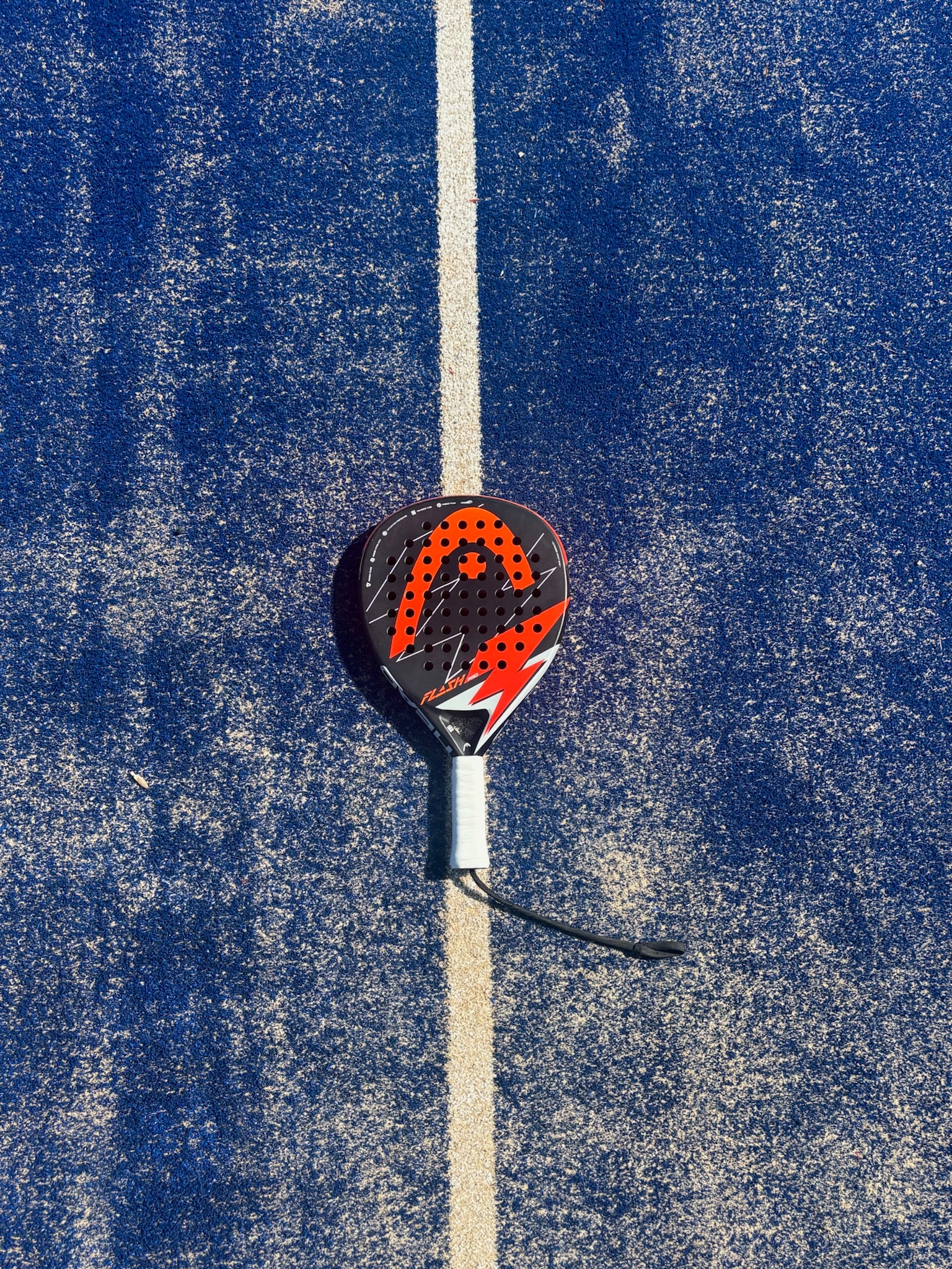Head Flash Pro 2021 Padelracket