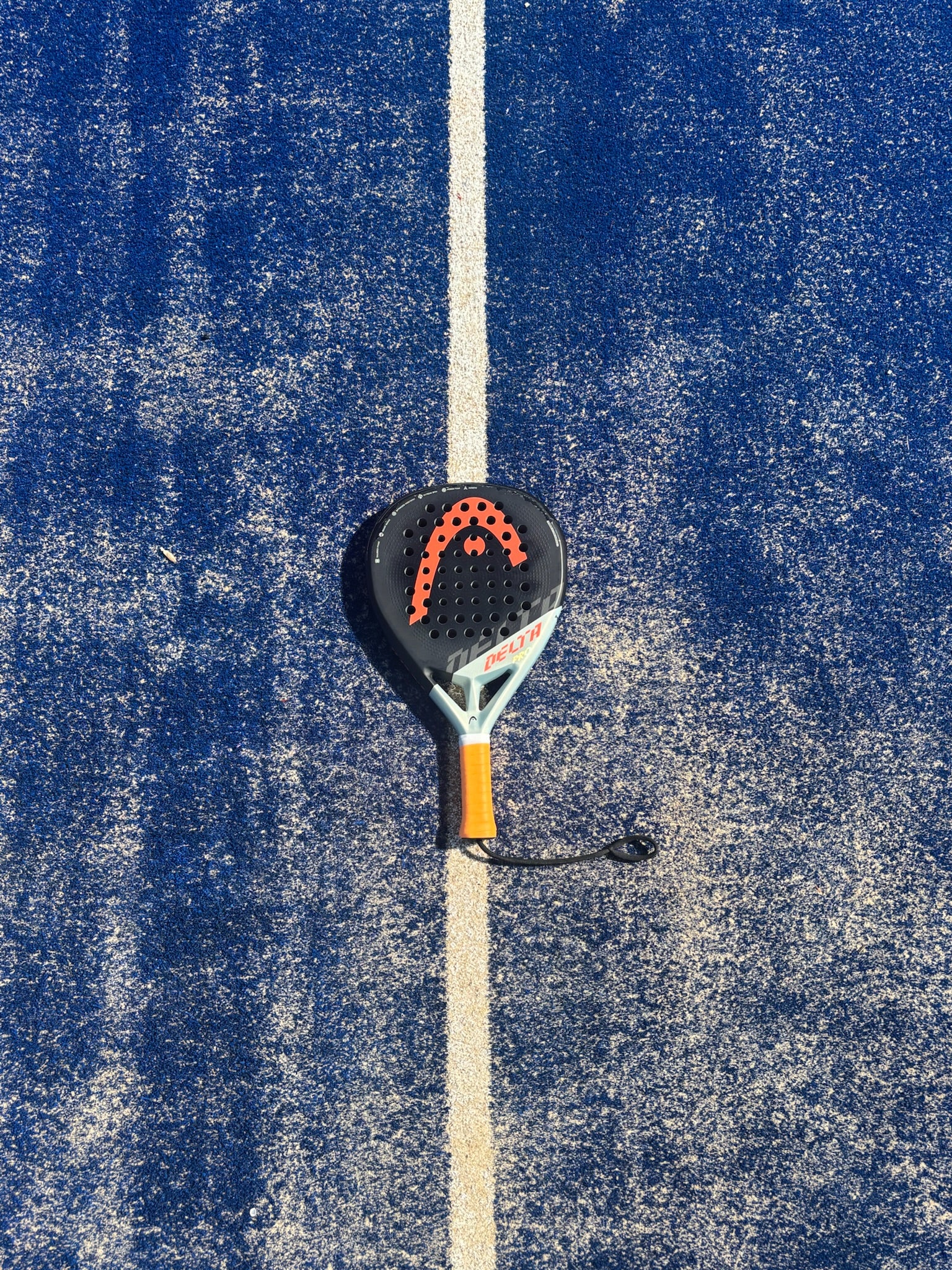 HEAD Delta Pro 2022 Padelracket