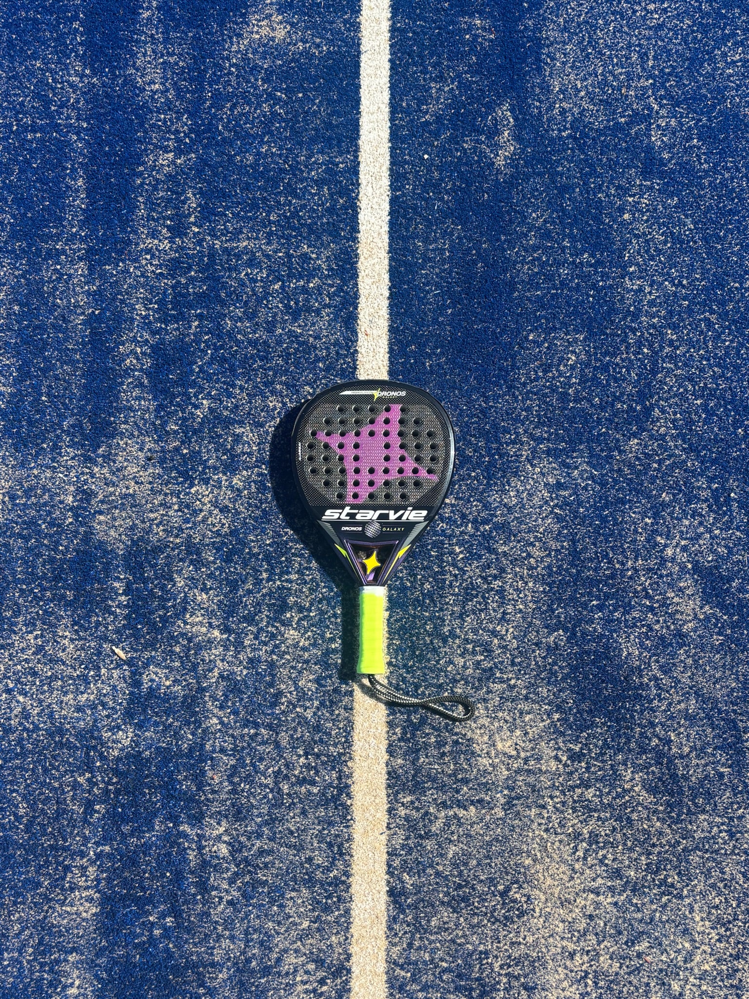 Starvie Dronos Galaxy Padelracket