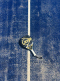 Dunlop Nemesis Quattro 12K 2021 Padelracket 2