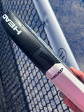 HEAD Graphene Alpha Elite Padelracket 3