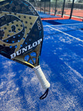 Dunlop Nemesis Quattro 12K 2021 Padelracket 3