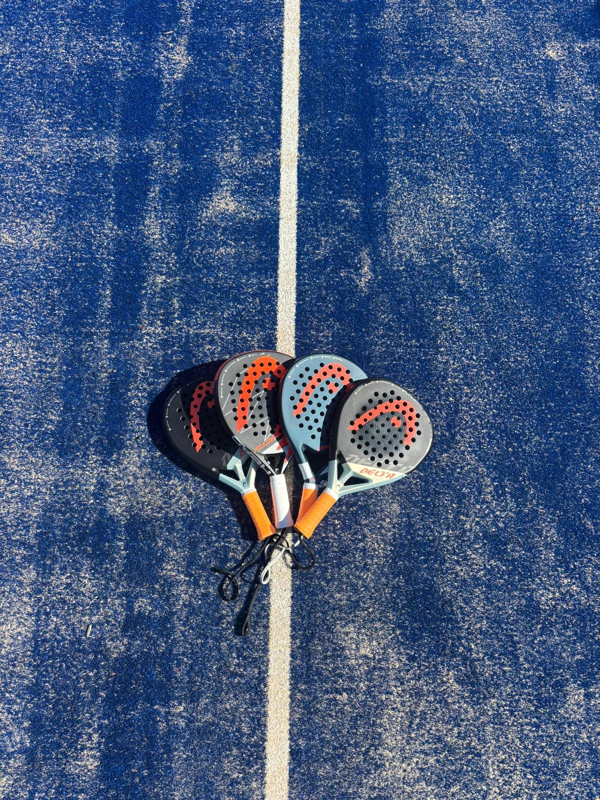 PadelRefurbished rackets